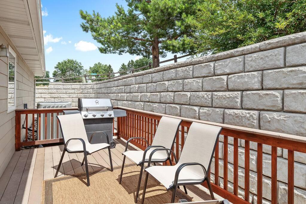 Willa Convenient Townhouse - Near Airport Rapid City Zewnętrze zdjęcie
