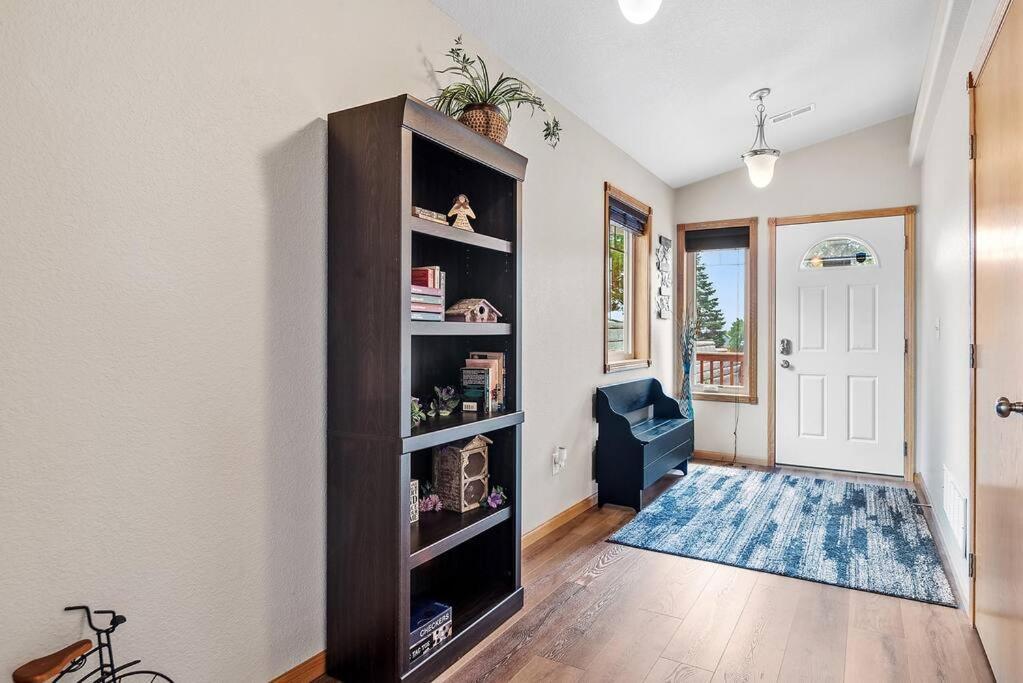 Willa Convenient Townhouse - Near Airport Rapid City Zewnętrze zdjęcie
